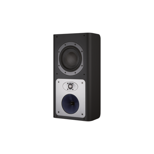 Black CT8.4 LCRS front facing left
